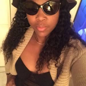 Meet your Posher, Terry-ann